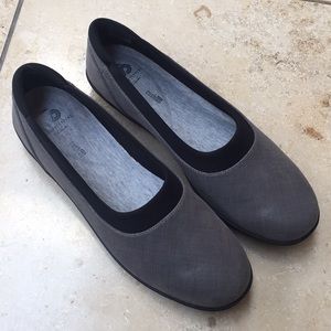 New Pair of Clark’s Cloudsteppers.